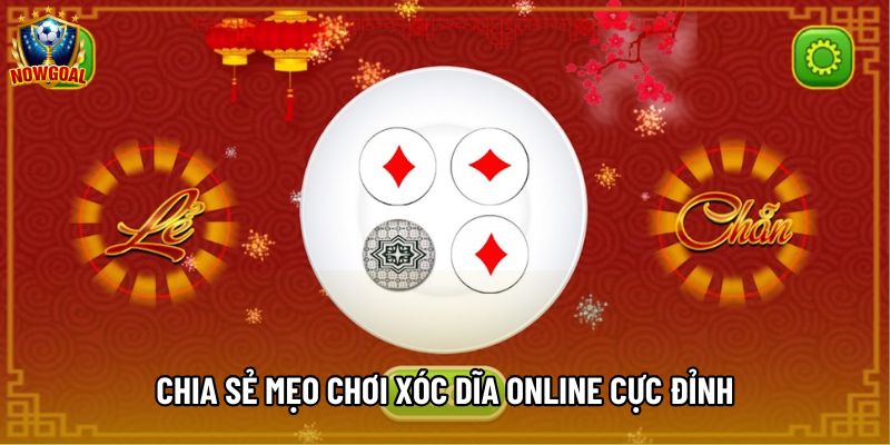 Chia sẻ mẹo chơi xóc dĩa online cực đỉnh Chia sẻ mẹo chơi xóc dĩa online cực đỉnh